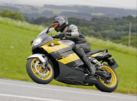 BMW K1200S